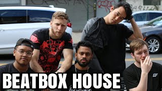 BEATBOX HOUSE | Justin Timberlake - Cry Me A River