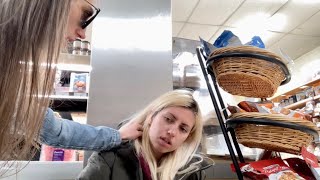 SEIZURE I HAD WITH MY SISTER IN GROCERY STORE
