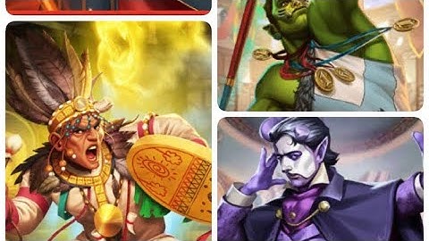 Empires Puzzles : November Soul Exchange