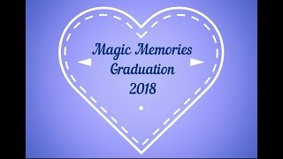 Pre K Graduation 2018