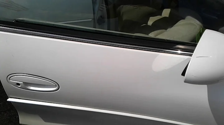 1997 Oldsmobile Aurora