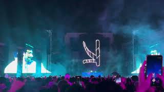 Kshmr and Timmy Trumpet LIVE at Neon Countdown 2025. Bangkok.