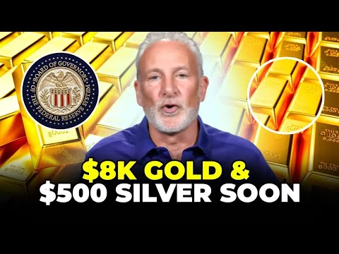 The Odds Just Went Up EXPONENTIALLY! Gold & Silver Will Go Crazy In 2024 - Peter Schiff