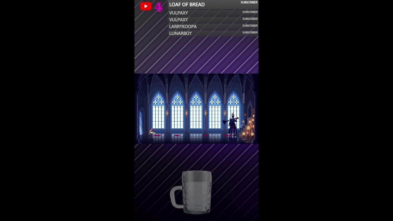 I AM THE SOULS BOSS - The Dark Queen of Mortholme Stream (Portrait)