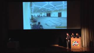 Complex Movements Presents At The 2013 Creative Capital Artist Retreat