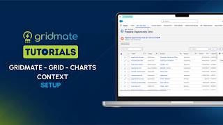 GridMate - Grid - Charts Context