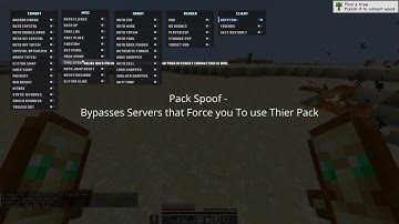 Krypton Client is CRAZY… Full Hack Showcase   base finding, xray, donut smp