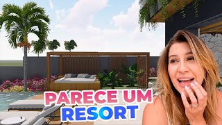 Thumbnail for Minhas árvores frutíferas, pergolado pronto e updates gerais - Diário da Obra #19