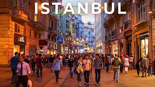 Mysteries of Istanbul Revealed | Istanbul 4K Drone Footage