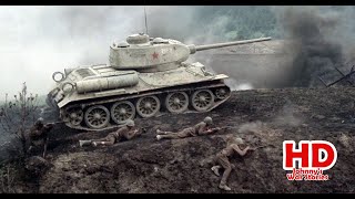 T-34 Attack - Cross of Iron