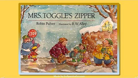Mrs Toggle's Zipper by Robin Pulver read by Mrs Do...