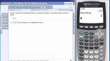 Section 5.3 Homework Exercises #5 through #11 in MyMathLab
