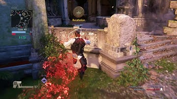 Uncharted 4 Multiplayer | No need to blindfire if you