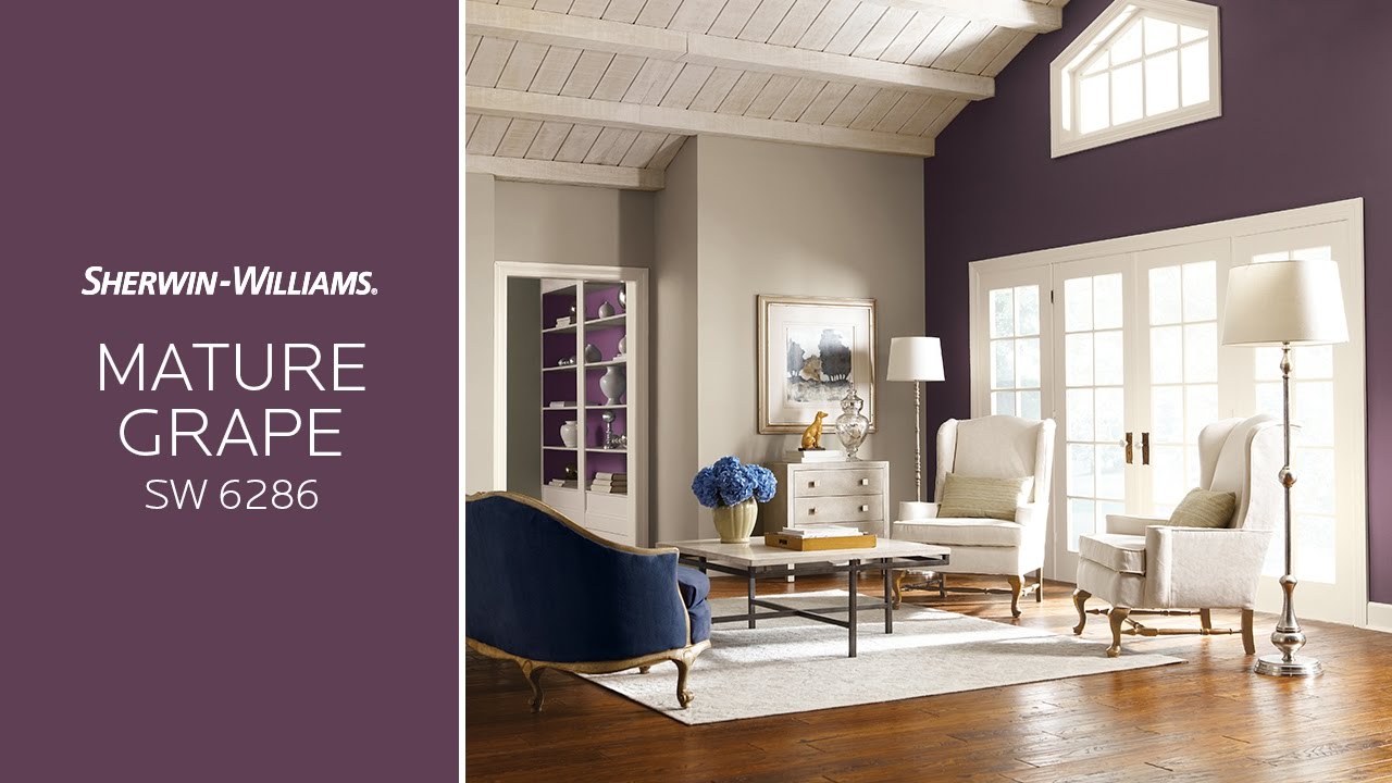 Sherwin, sherwinwilliams, Sherwin-Williams, color, color of the month, colo...