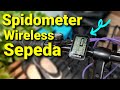 Speedometer Wireless Sepeda Lixada, Harga Murah Tampilan Mewah