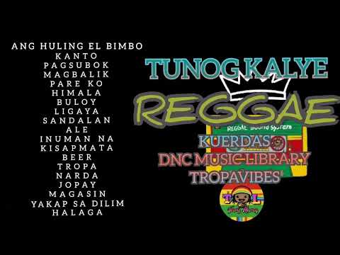 TUNOG KALYE REGGAE