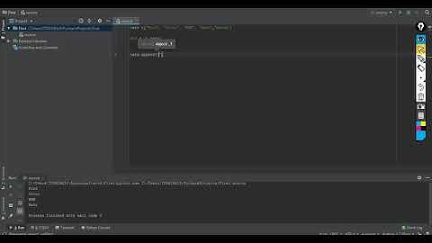 Python Arrays المصفوفات في بايثون