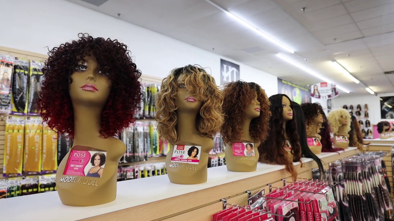 Beauty Trendz - Premium Beauty Supply And Wig Shop