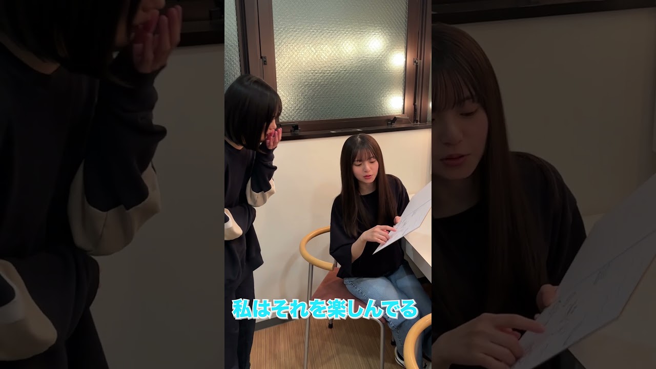"絵を描いてもらい"に #飛鳥へ突撃 ～中西アルノ 編～ #shorts