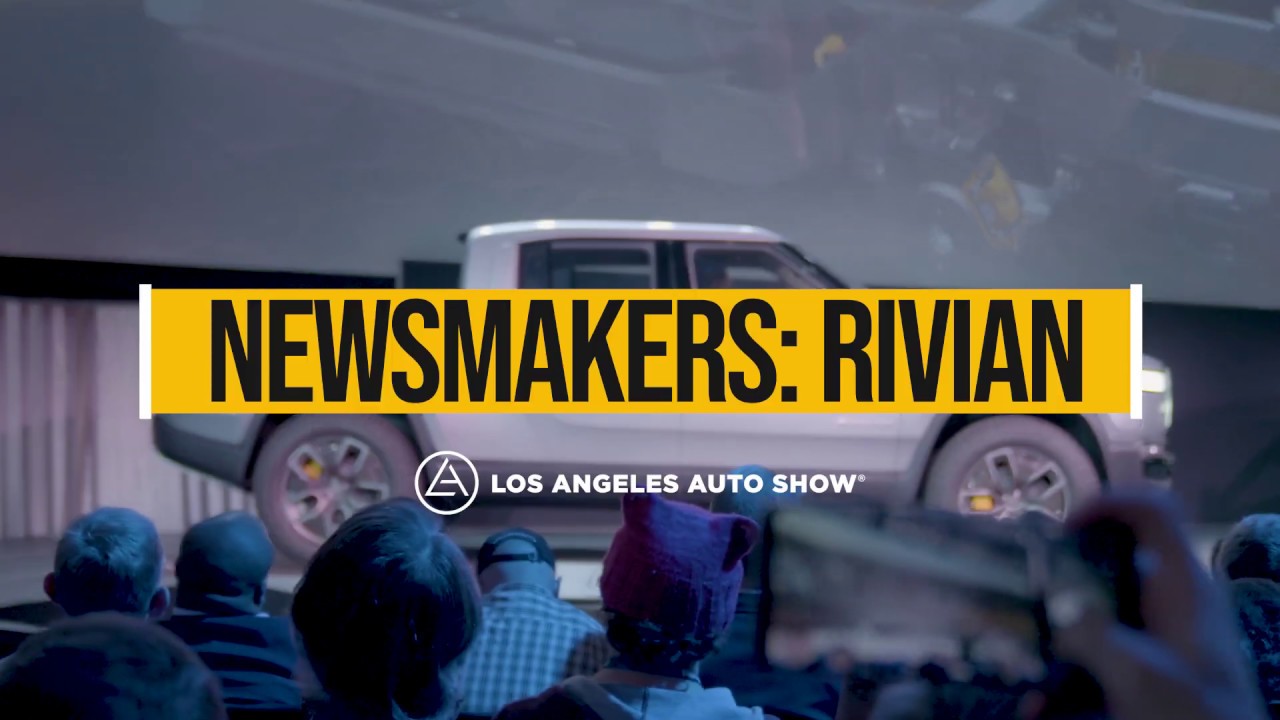 BREAKING: Amazon leading $700 million investment in Rivian Electric Trucks