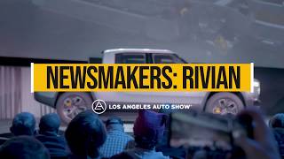 BREAKING: Amazon leading $700 million investment in Rivian Electric Trucks