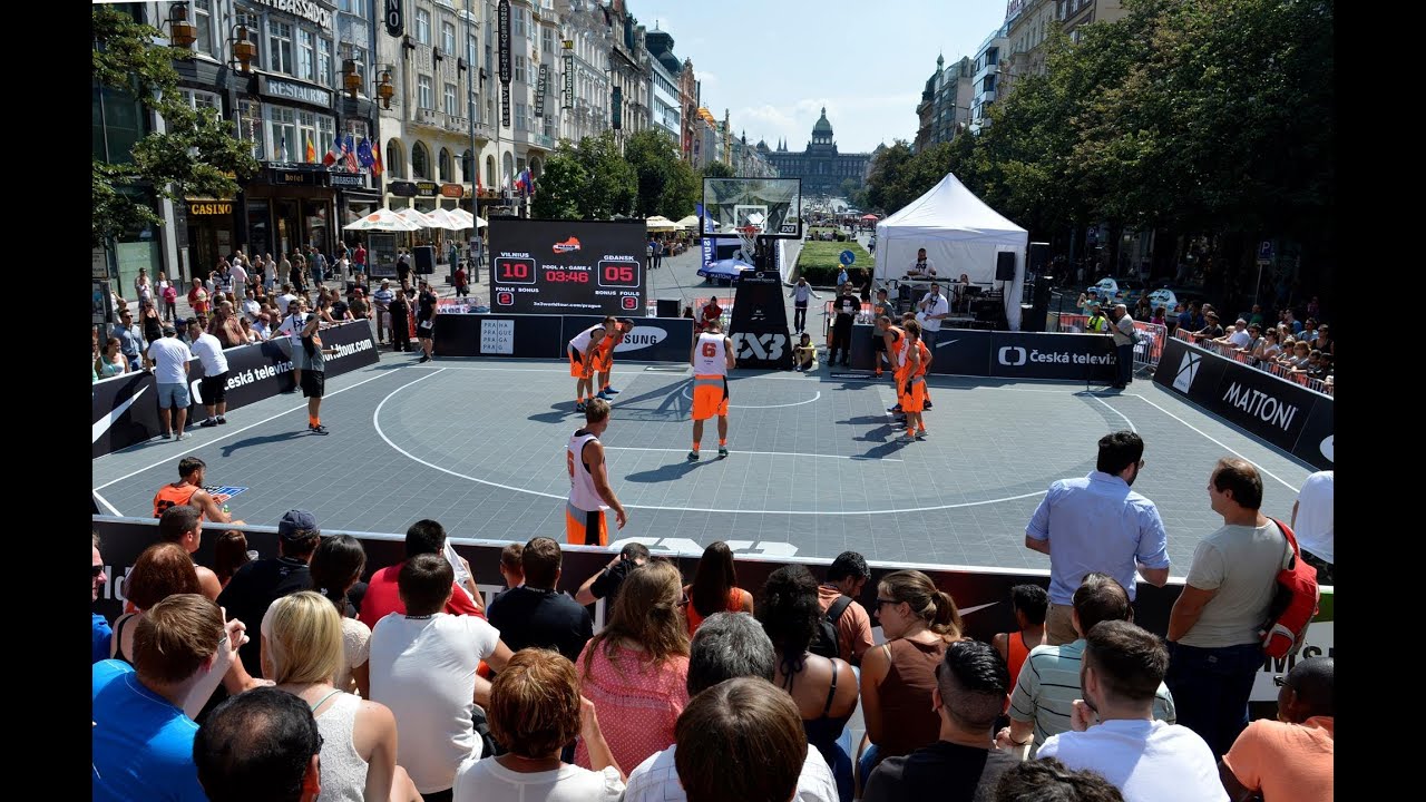 [REWATCH] - Full Day 1 of 2013 FIBA 