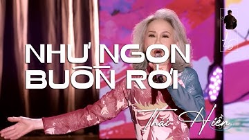 Như Ngọn Buồn Rơi - Thái Hiền