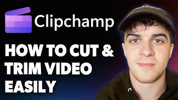 How to Cut & Trim Video Easily Using Microsoft Clipchamp [2025 Full Guide]