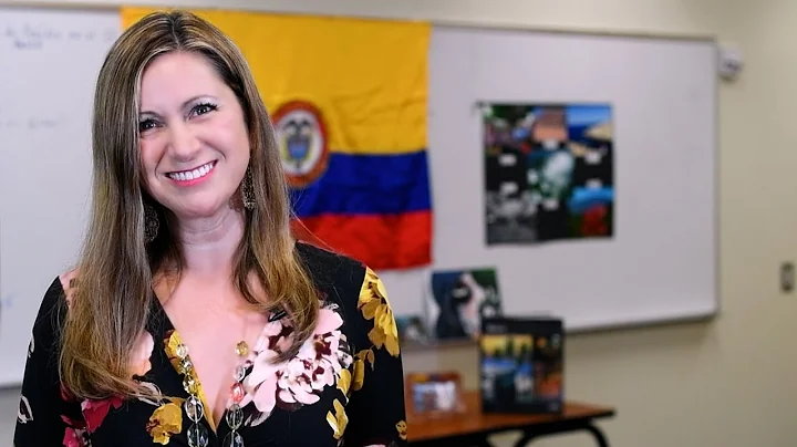 Stephanie Langston | Foreign Language Fluency at P...