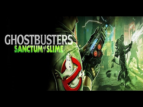 PC Longplay - Ghostbusters: Sanctum Of Slime