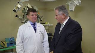 To Your Health: Dr. James Izer, ITEC