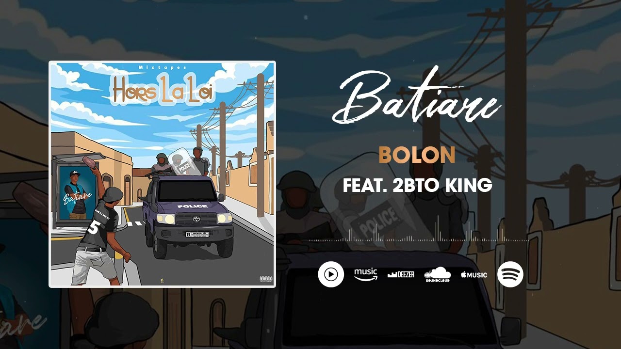 Batiare Feat. 2Bto King - Bolon (Son Officiel)