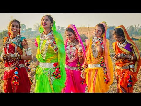 Aadivasi Gana | Nindave Tiki | sanjay kirade | Adivasi song | AVP song | आदिवासी गाना | aadivasi