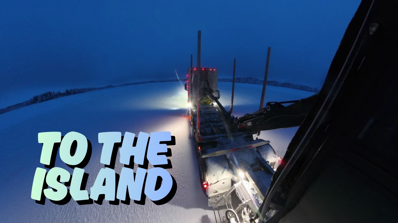 Our Ice Road Season III Begins