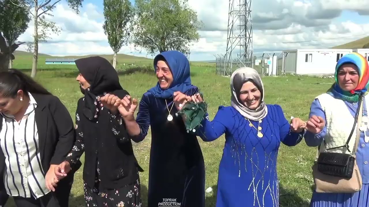 Kars Merkez Karaçoban Köyü  Sünnet Düğünü Hatırası Çocuklarımız: Bilal, Yasin, Osman Part 2