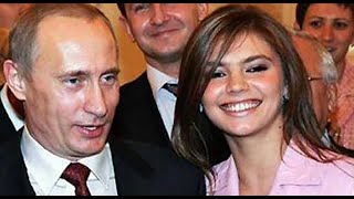 Alina Kabaeva, la femme cachée de Vladimir Poutine