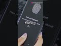 How Fingerprint Sensors on Phones Work! #smartphone #techexplained #technology #howitworks