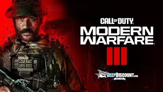 Deep Discount - Call of Duty Modern Warfare III