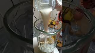 lose weight while sleeping this nutritious drink. #cooking #youtubeshorts #shorts screenshot 2
