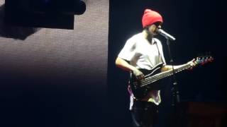 "Tubthumbing & Jump Around & Ride" Twenty One Pilots@Firefly Festival Dover, DE 6/16/17