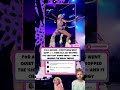 Doja Cat giving Britney Spears vibes 👀🔥#concert #dojacat #cardib #music