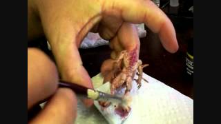 Crypt Horror Wash Tutorial