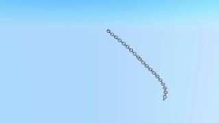 Compound Collisions Chain Simulation