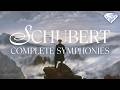 Schubert Complete Symphonies A Masterpiece Collection