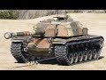 Танкосмотр2019 #21. США. ПТ-САУ. (ветка T110E4) | World of Tanks