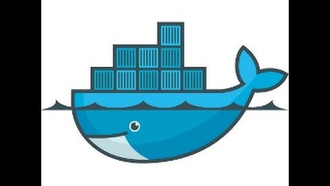 Docker 101 Tutorial