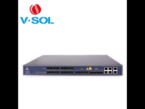Login Router Visol VSOL Login Access Control From WEB (T-017) - YouTube