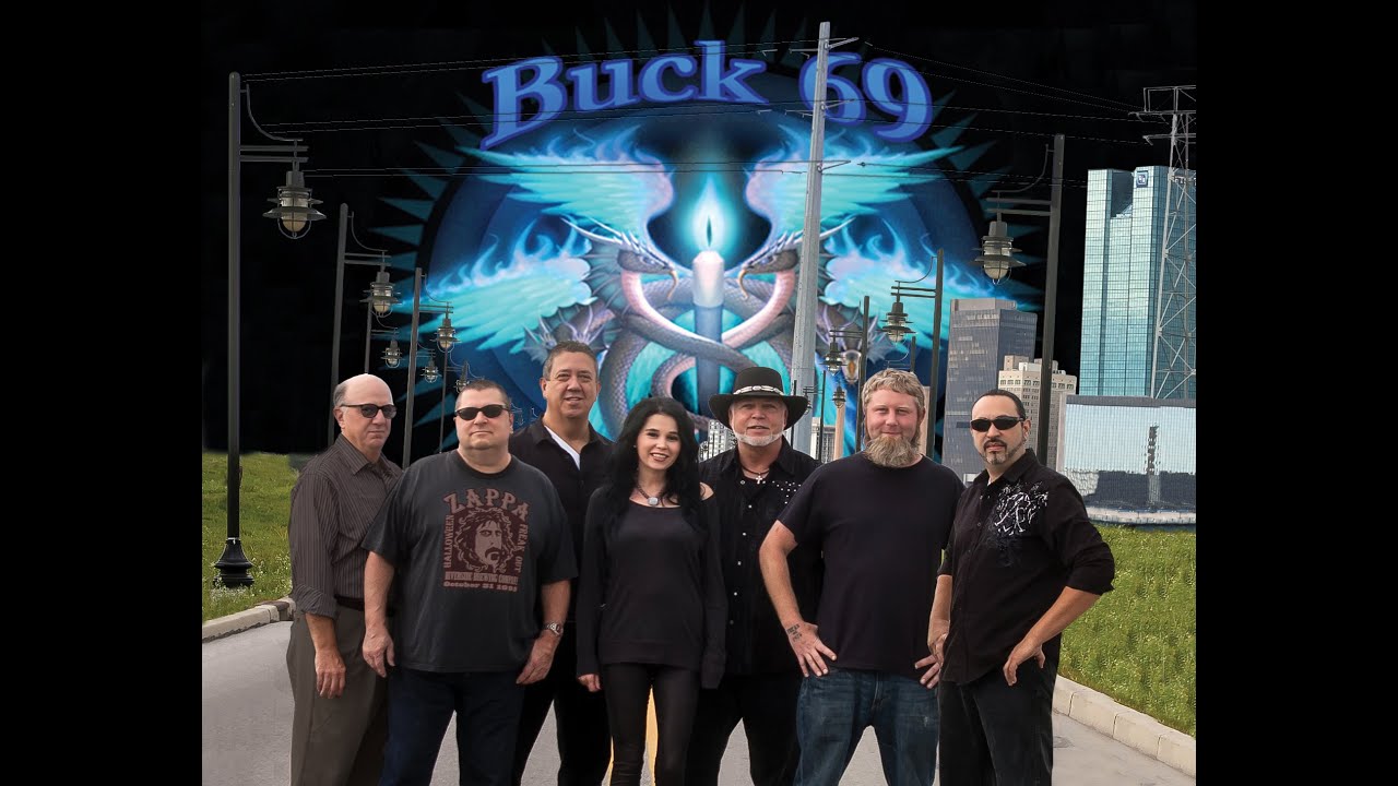 BUCK69 - That's Life - Blues Music Video