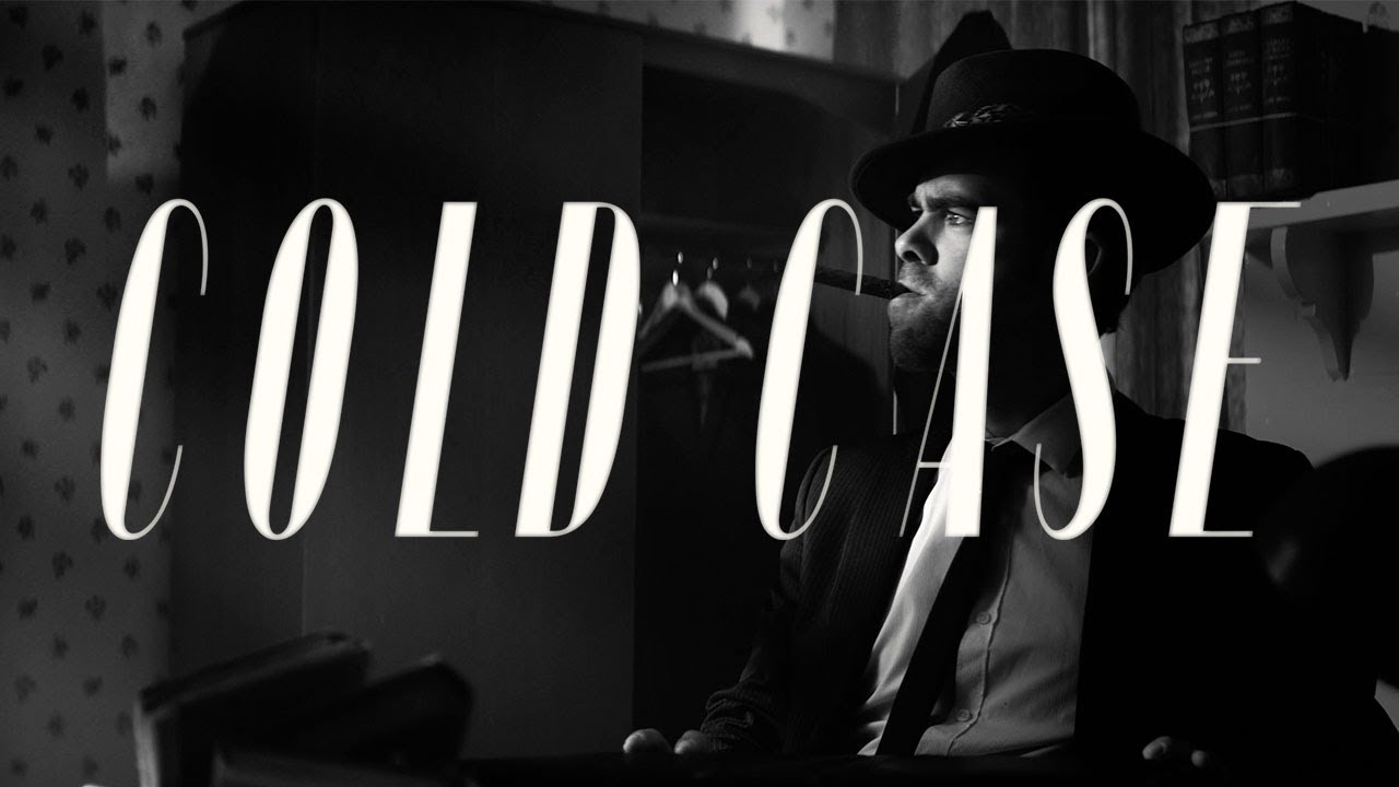 TV Death - Cold Case (Official Video)