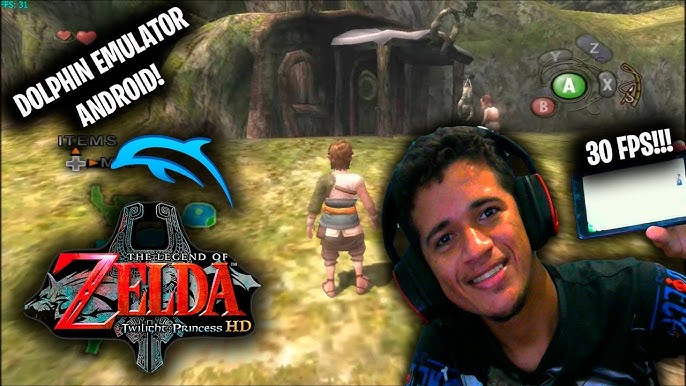 The Legend of Zelda: Twilight Princess HD ROM & WUX - Wii U Game